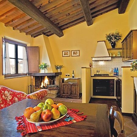 Maison d'hôtes Il Poggio à Celle sul Rigo Extérieur photo