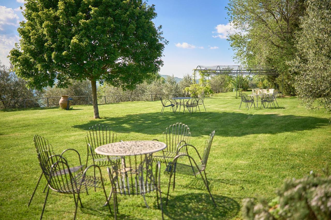 Maison d'hôtes Il Poggio à Celle sul Rigo Extérieur photo