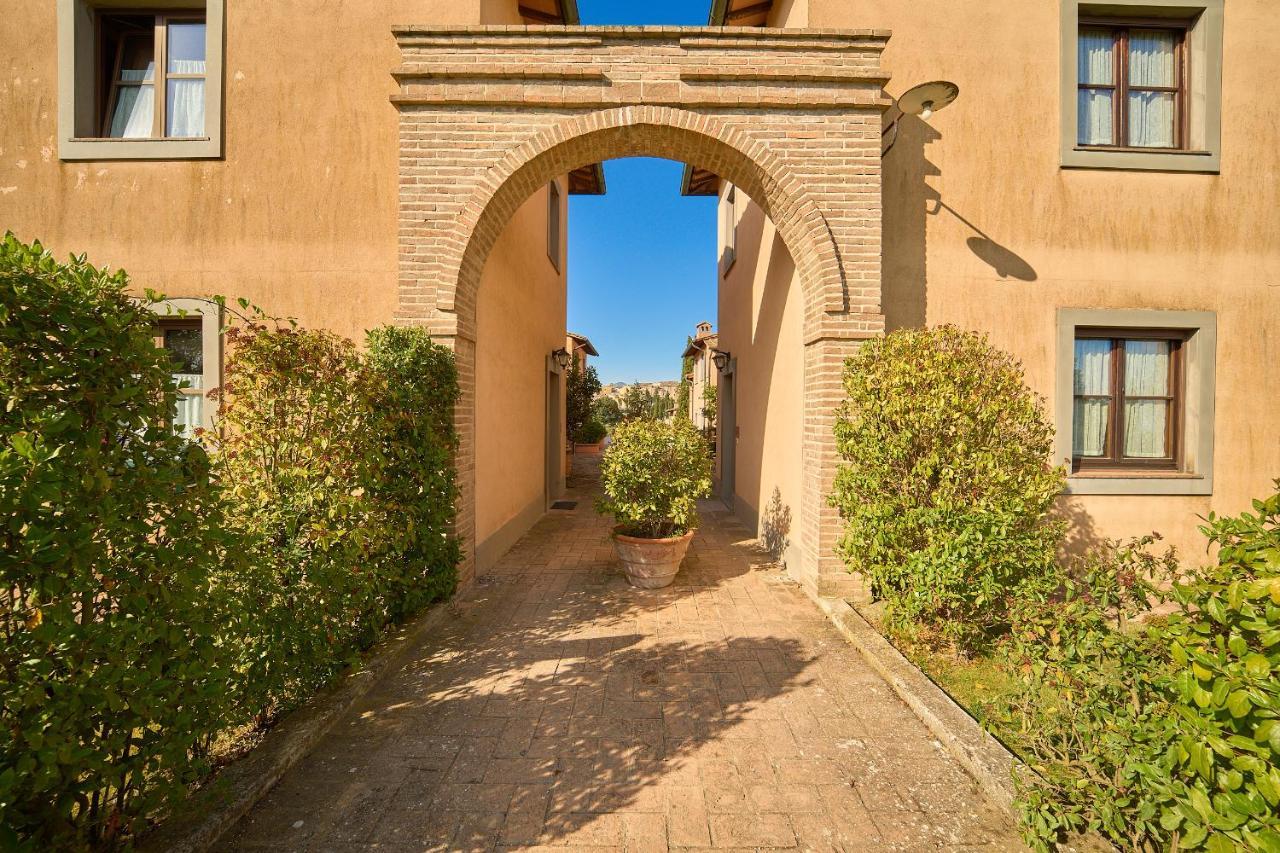 Maison d'hôtes Il Poggio à Celle sul Rigo Extérieur photo