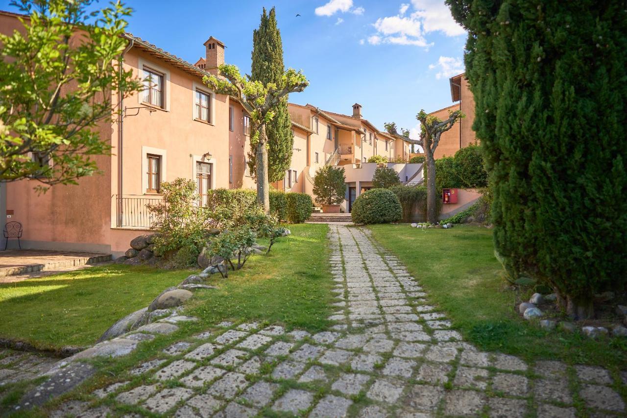 Maison d'hôtes Il Poggio à Celle sul Rigo Extérieur photo