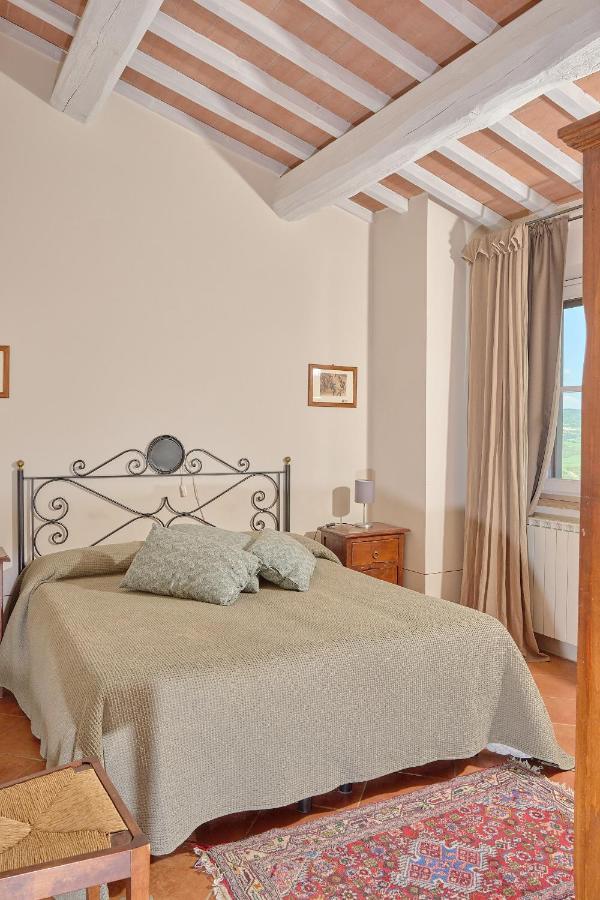 Maison d'hôtes Il Poggio à Celle sul Rigo Extérieur photo