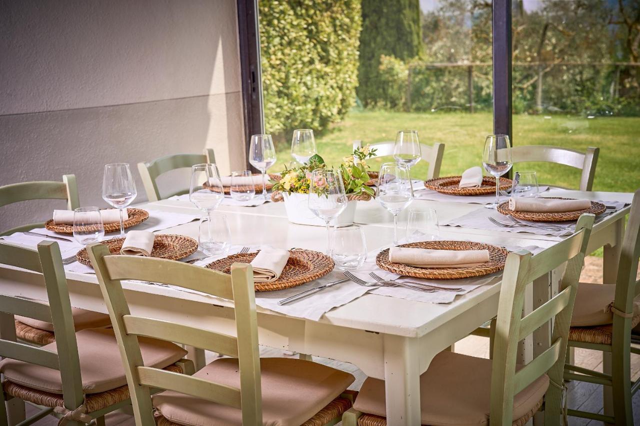 Maison d'hôtes Il Poggio à Celle sul Rigo Extérieur photo