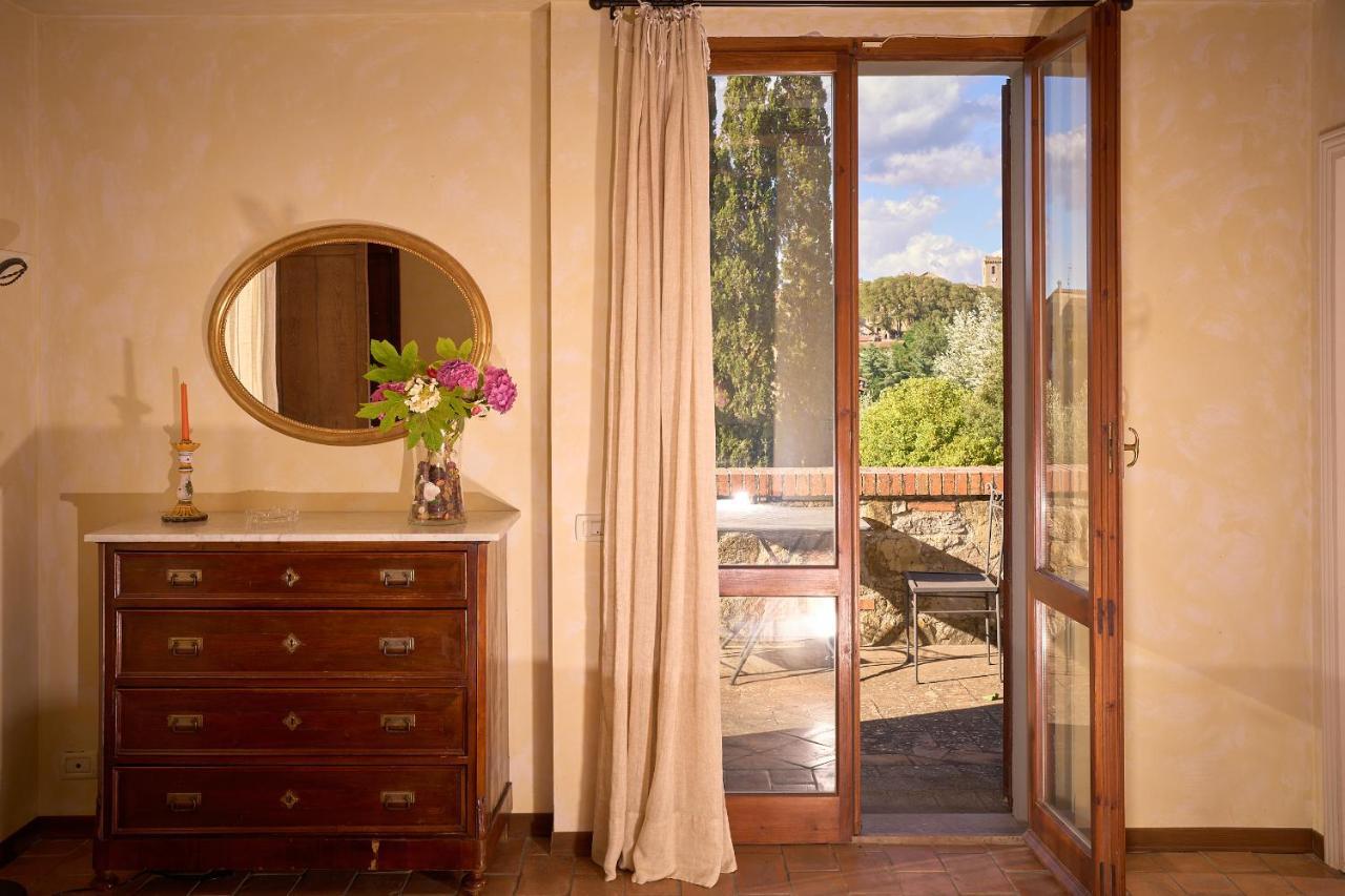 Maison d'hôtes Il Poggio à Celle sul Rigo Extérieur photo